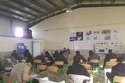 برگزاری کلاس های آموزشی دامپزشکی در شهرستان باخرز